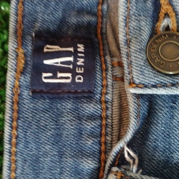 Gap flare leg jeans - Picture 2 of 4